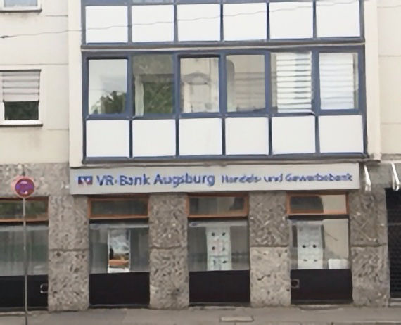 Unsere Geschäftsstelle Lechhausen