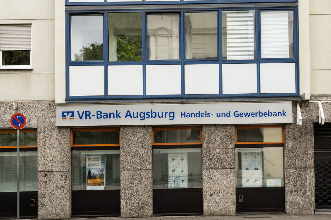 Unsere Geschäftsstelle Lechhausen