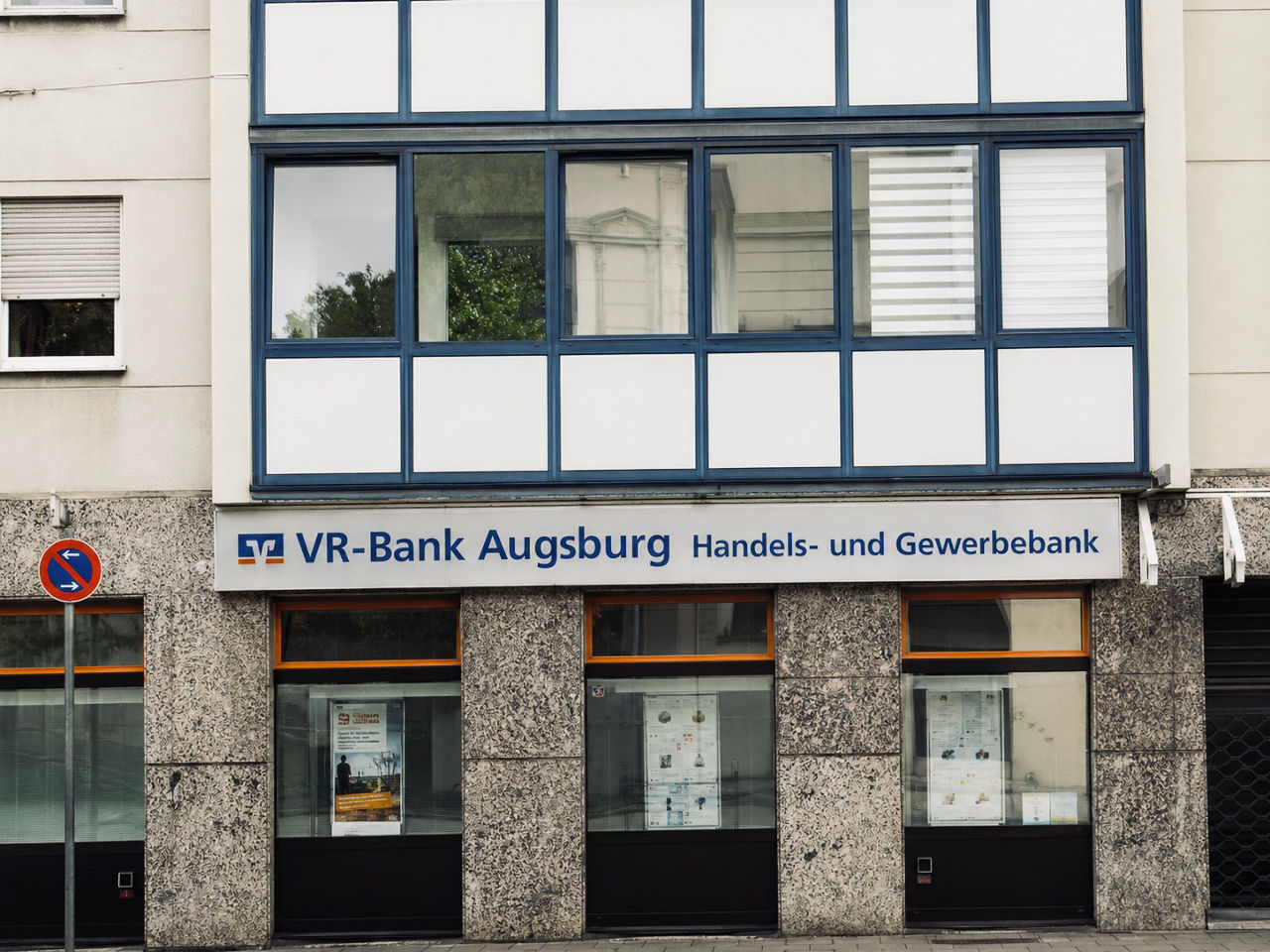 Unsere Geschäftsstelle Lechhausen