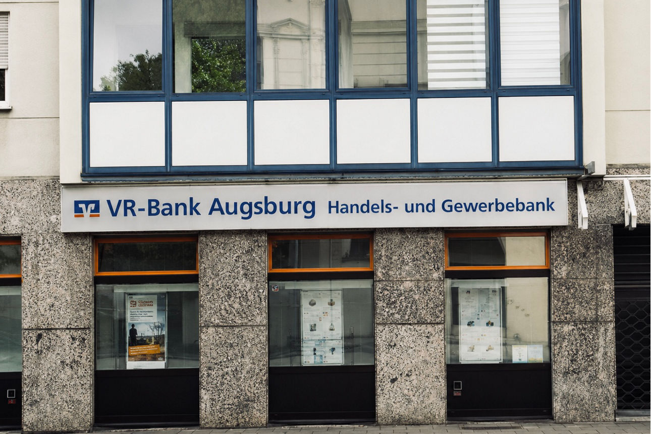 Unsere Geschäftsstelle Lechhausen