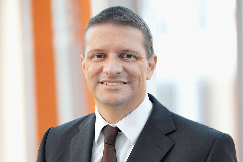 Marco Leck, Unternehmenskundenberater