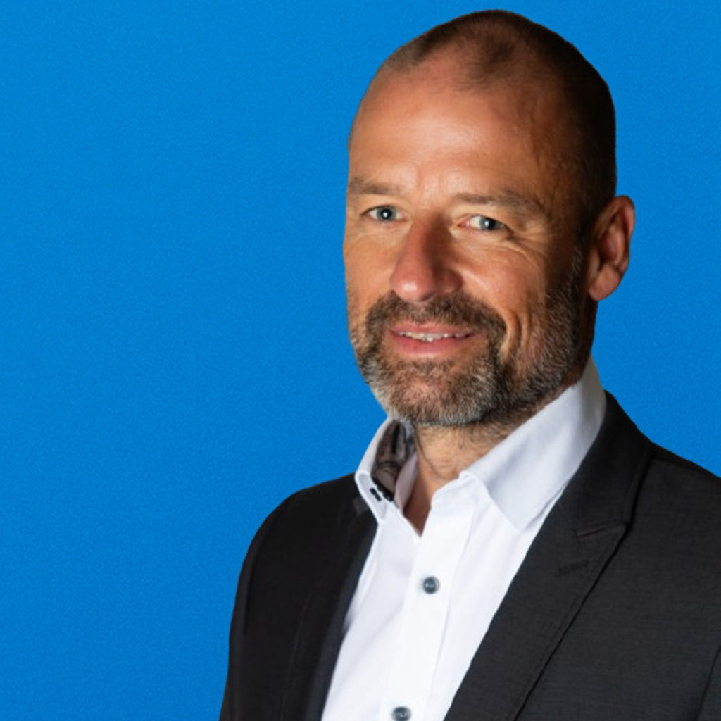 Foto unseres Mitarbeiters Daniel Lehner