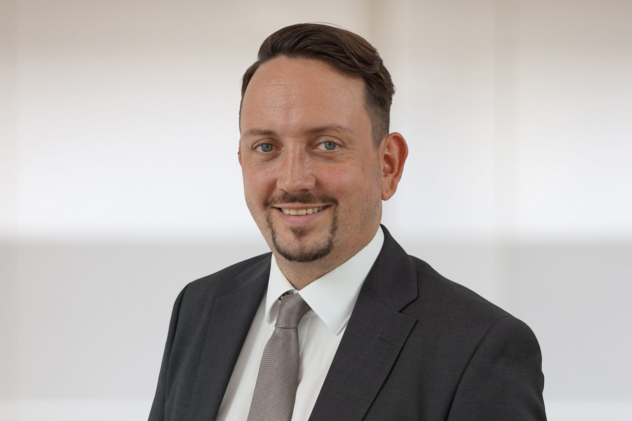 Portrait von Michael Leib