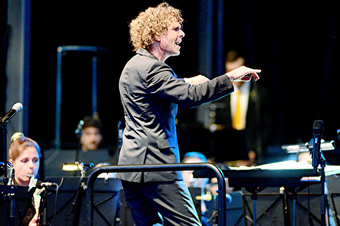 Leidenschaftlich dirigiert: Magic Musical Moments