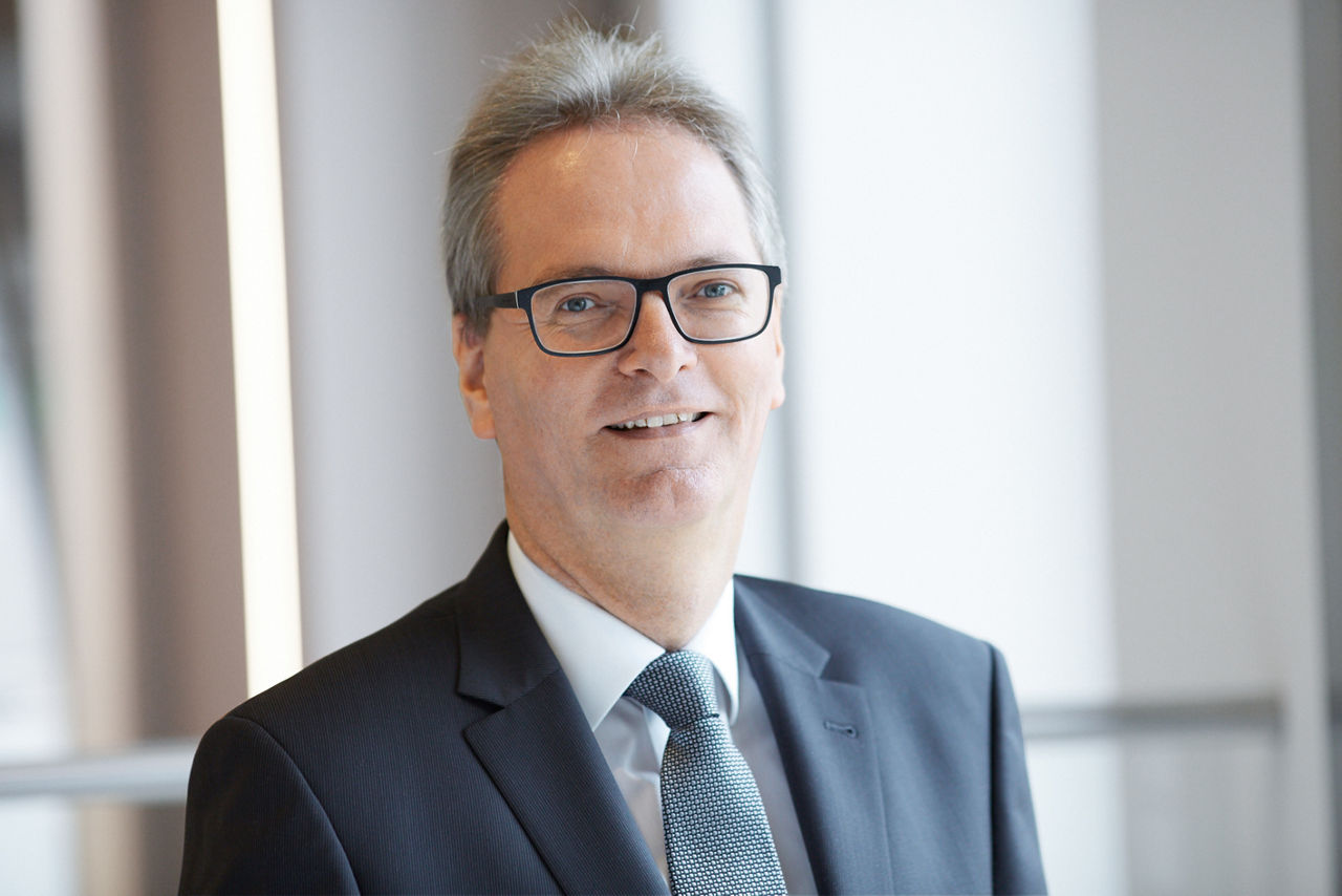 Uwe Leidt, Berater Private Banking