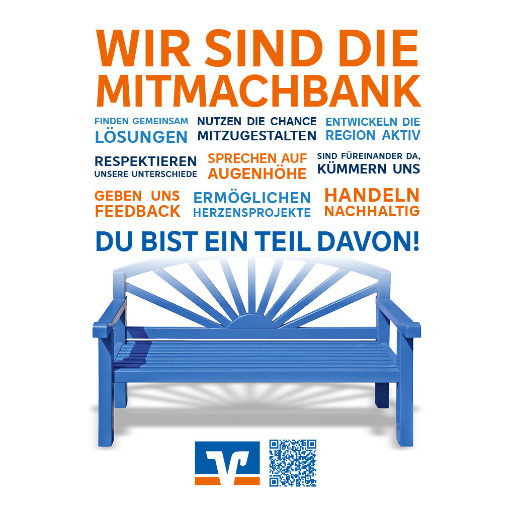 Leitbild der VR-Bank Mitte