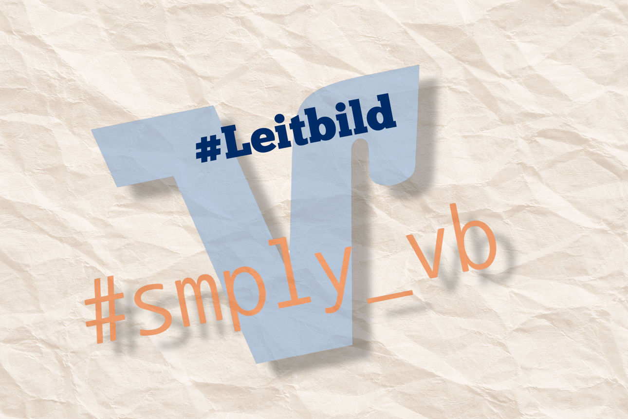 Modernes Logo in minimalistischem Design