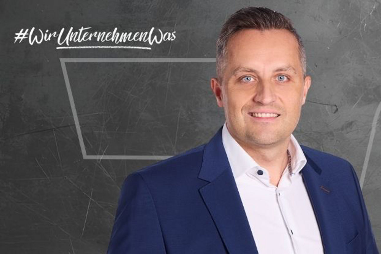 Firmenkundenberater Martin Lemmer