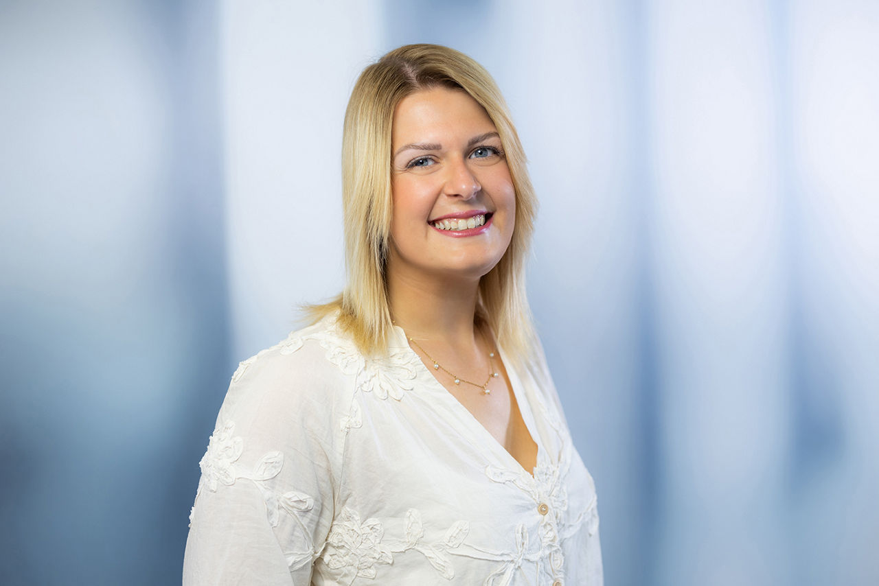 Alina Lempart, Referentin Finanz- und Nachfolgeplanung