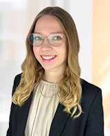 Portaitbild von Lena Strüber