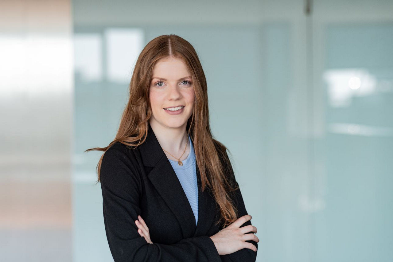 Portrait Lena Santel