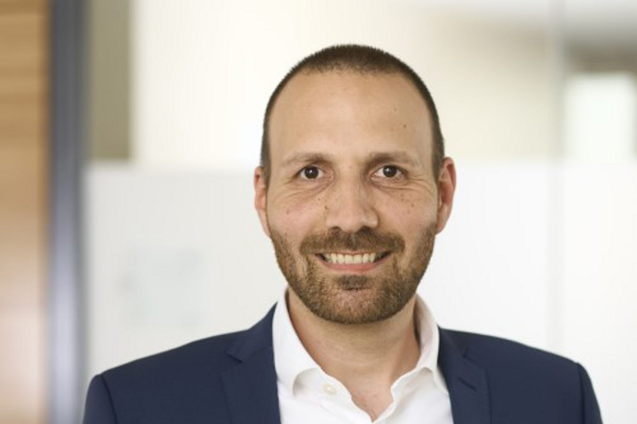 Darstellung unseres Mitarbeitenden Alexander Lenniger