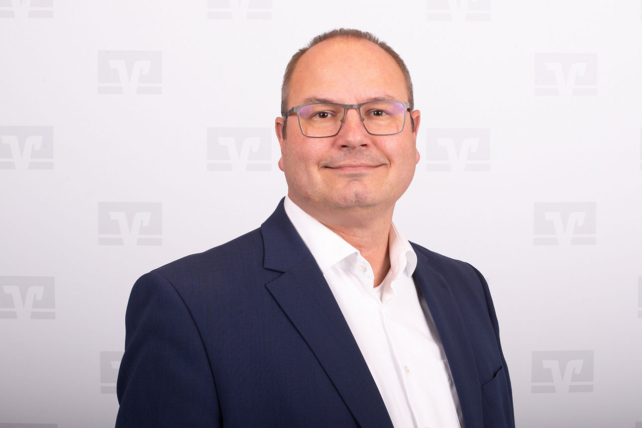 Portraitfoto Wolfgang Lensing