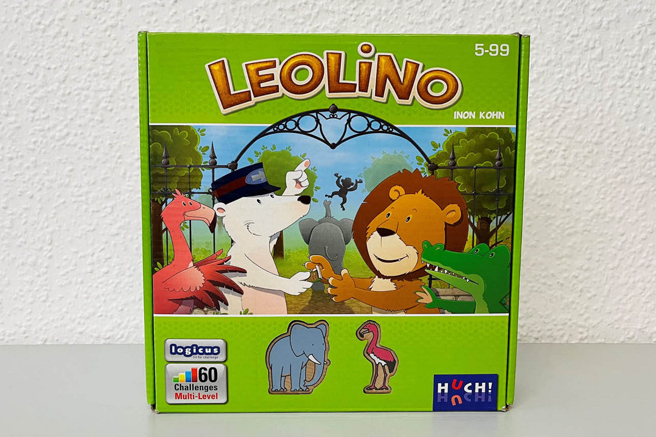 Leolino Spiel