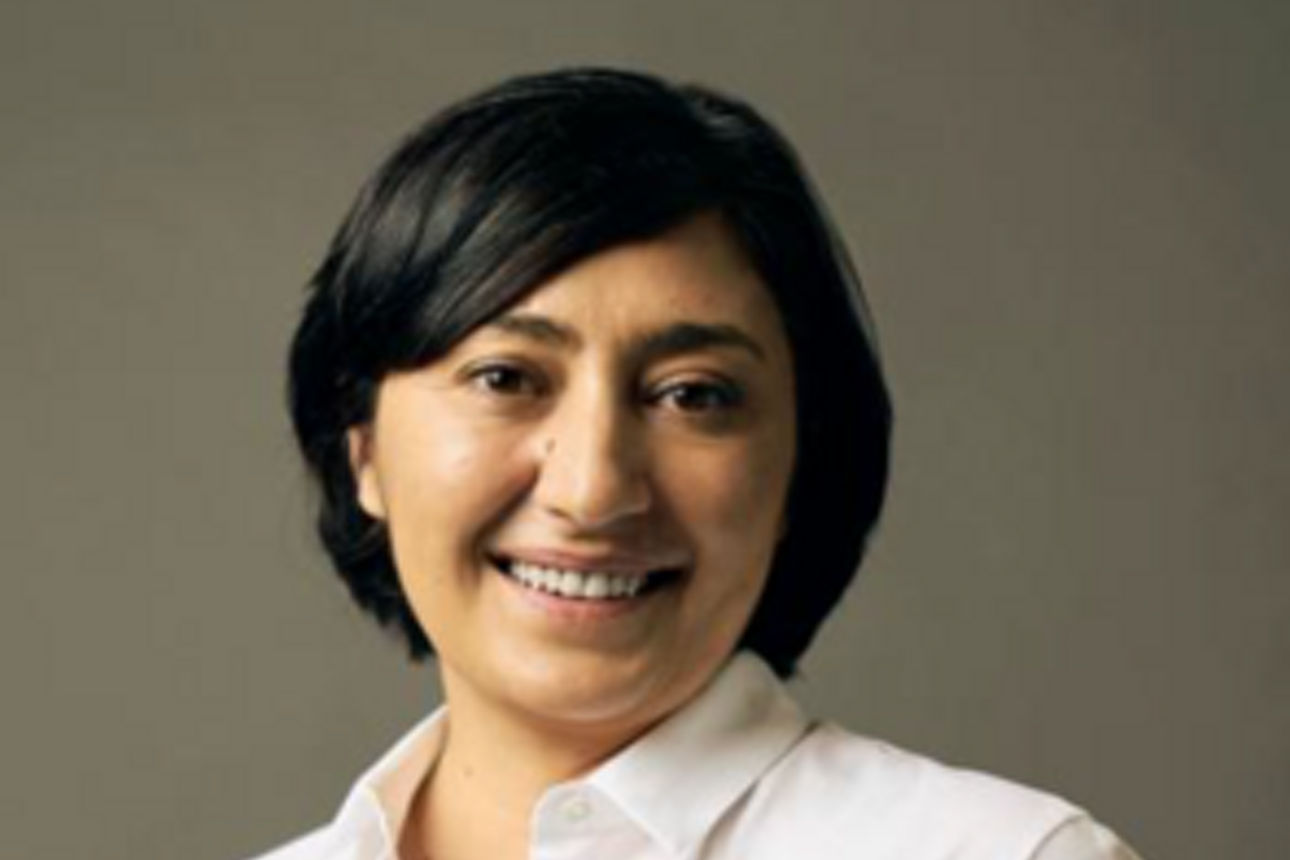 Leyla Demirhan​, Referentin auf dem Experten-Symposium der BIB