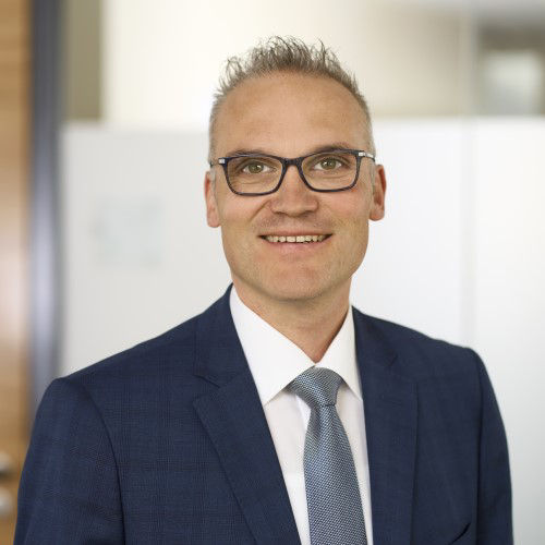 Darstellung unseres Mitarbeitenden Dirk Lichtenauer