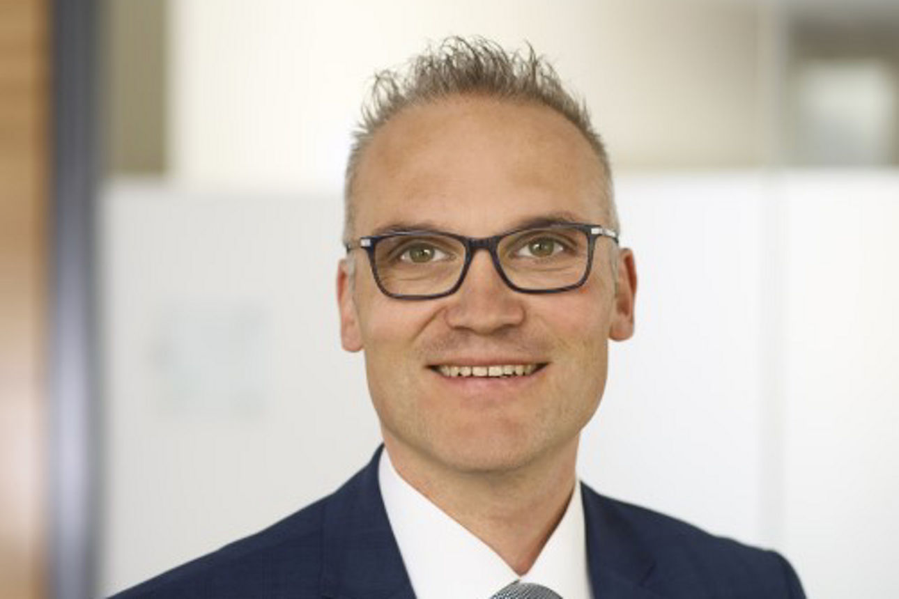 Darstellung unseres Mitarbeitenden Dirk Lichtenauer