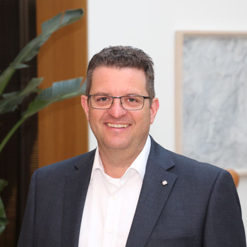 Darstellung unseres Mitarbeitenden Markus Lichtenthäler