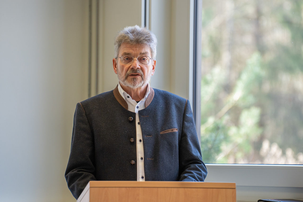 Peter Labendowicz, Kreispräsident