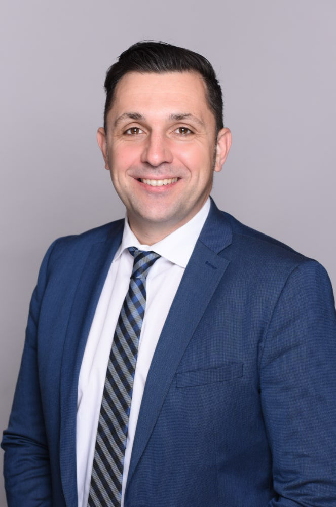 Kai Mescheder Private Banking Berater