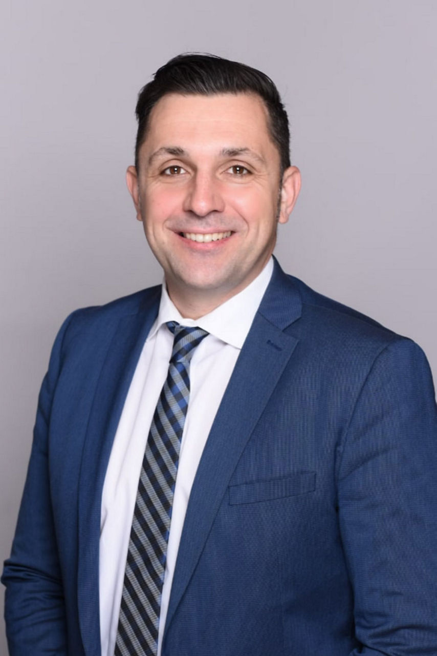 Berater Private Banking: Sebastian Liebke