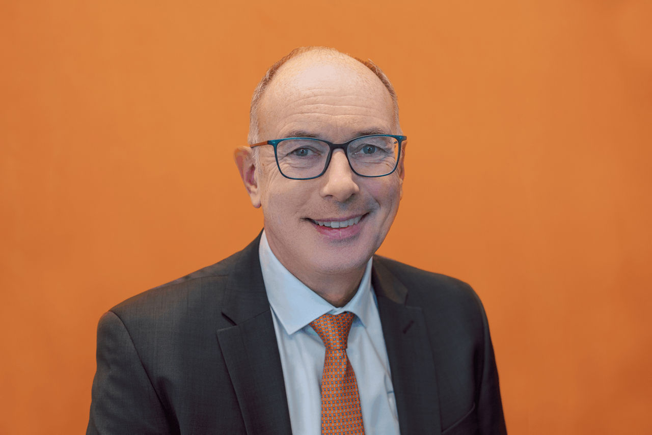 Prokurist / Firmenkundenbetreuer Achim Liebl