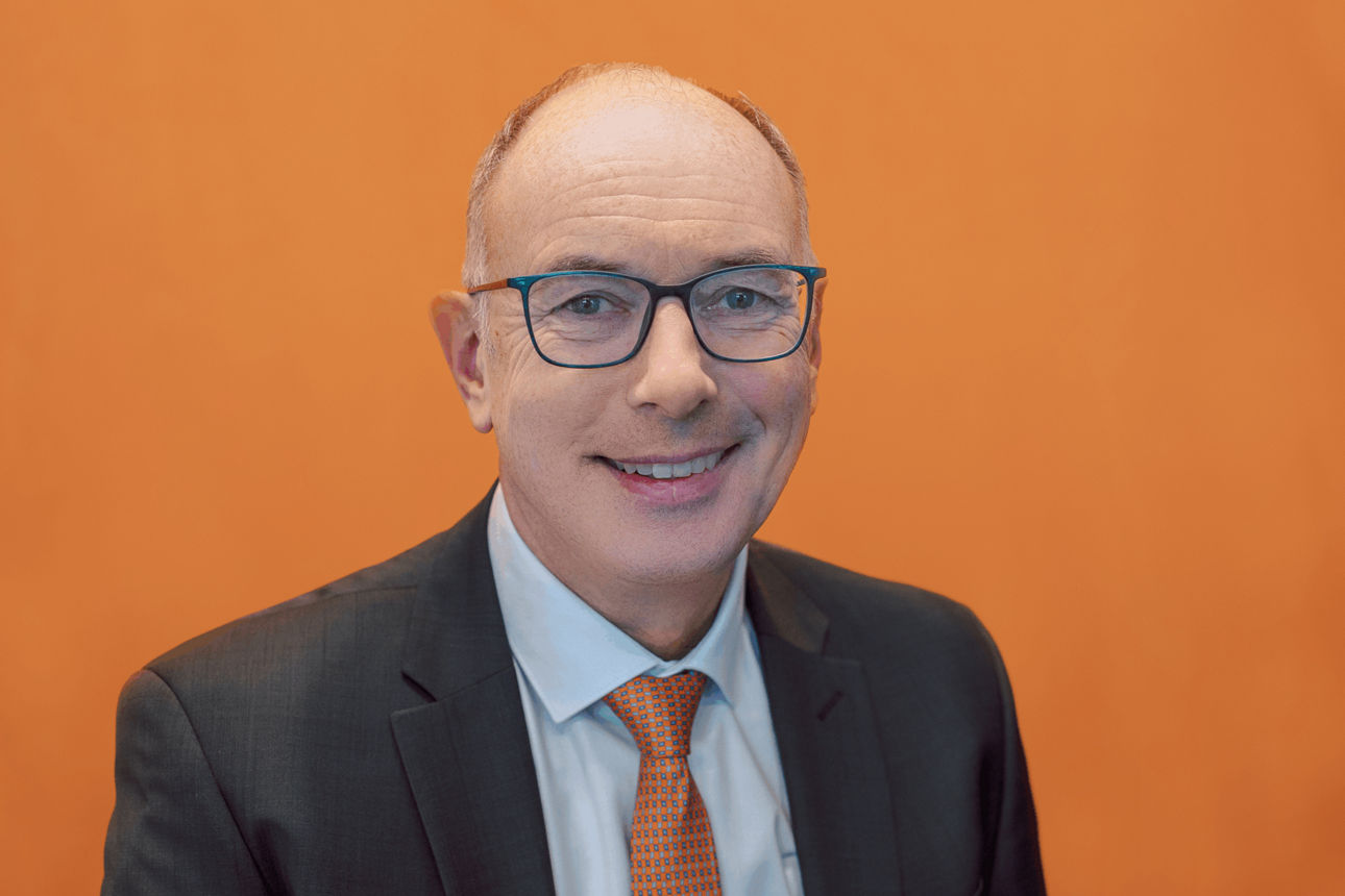 Prokurist / Firmenkundenbetreuer Achim Liebl