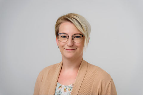 Romina Liedke, Digitale Beratung der Volksbank Mittweida eG