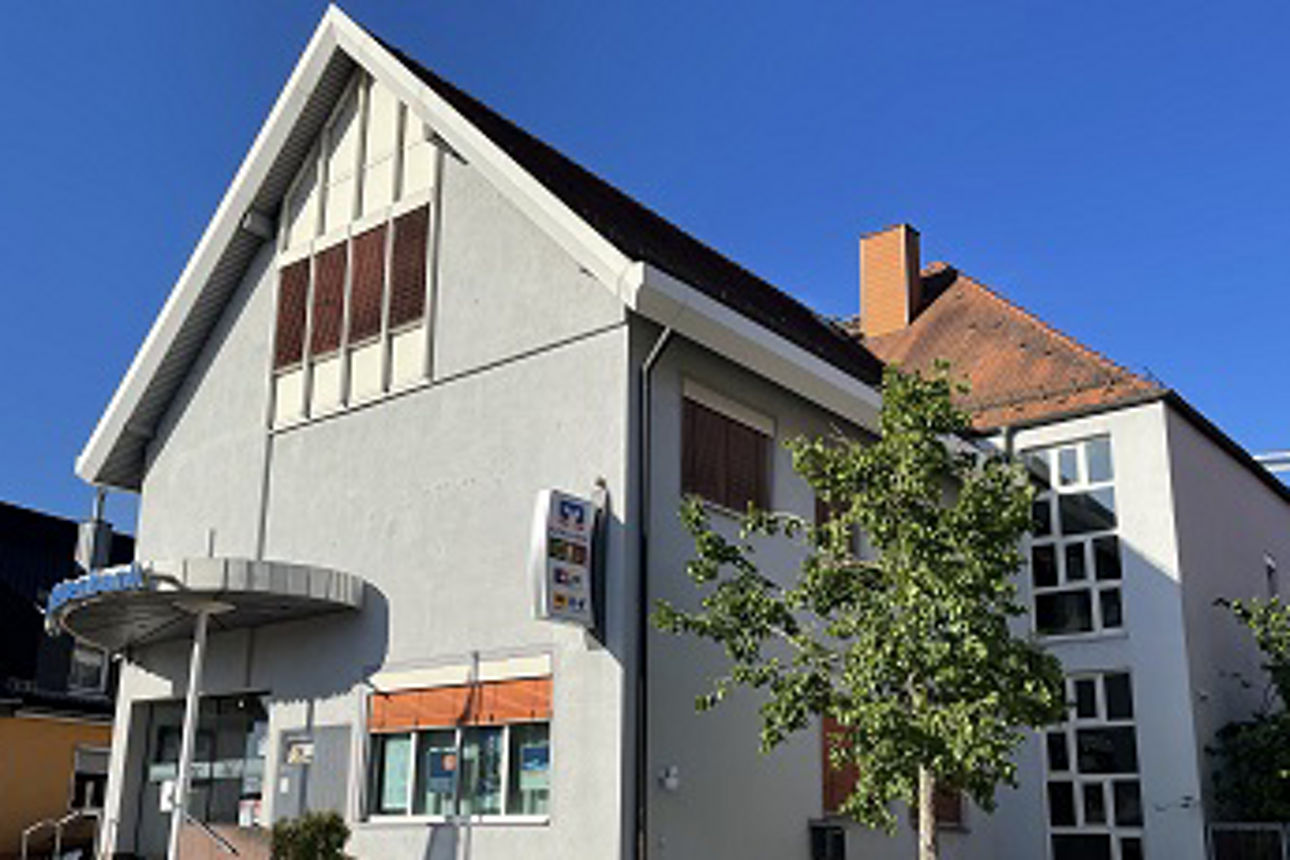Bankstelle Liedolsheim