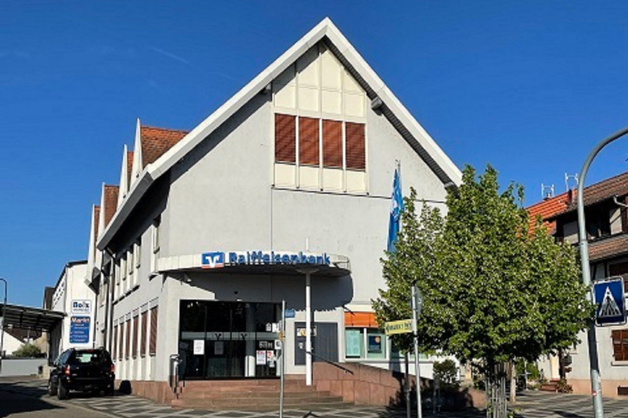 Bankstelle Liedolsheim