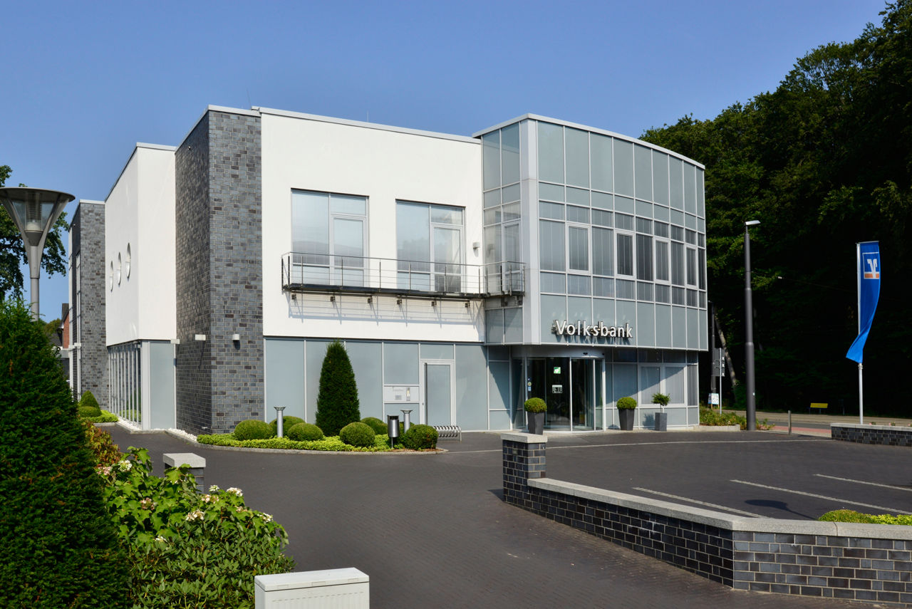 Bild der Filiale Lilienthal von außen