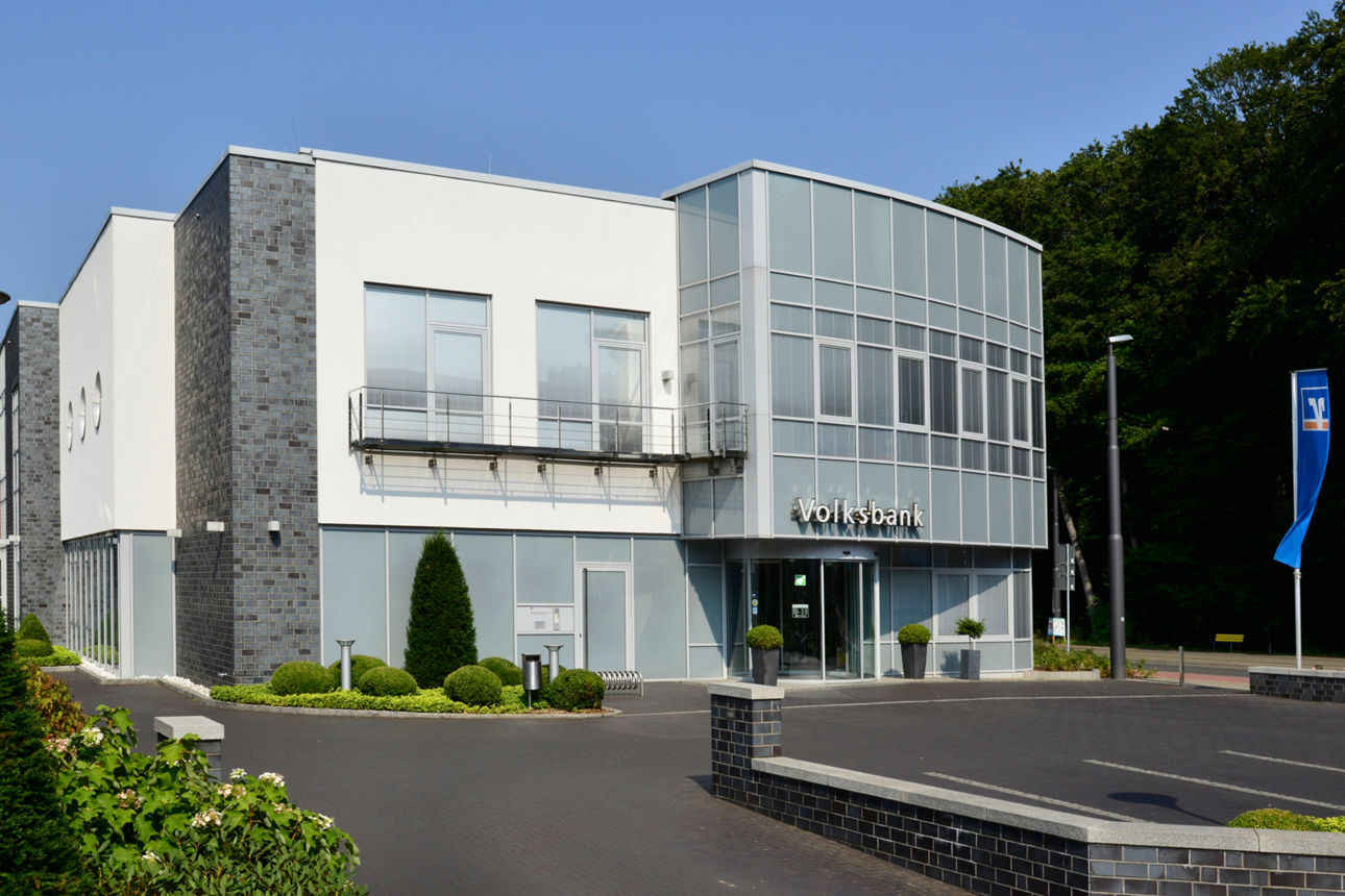 Bild der Filiale Lilienthal von außen