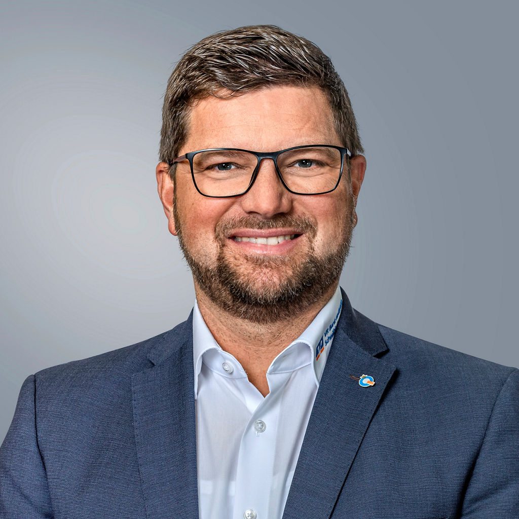 Limbach Steffen Firmenkundenberater