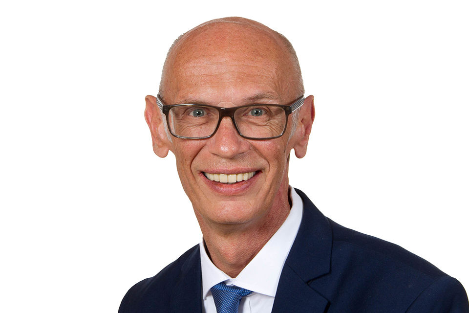 Martin Limmer, Firmenkundenmanagement Region Mangfalltal - Firmenkundenberater(in)