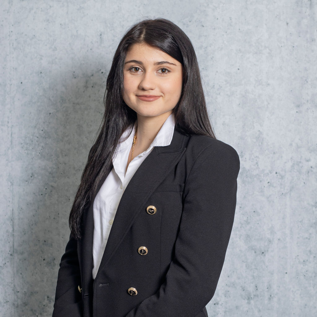 Profilbild Lina Bindrim