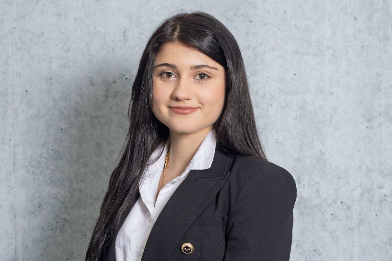 Profilbild Lina Bindrim