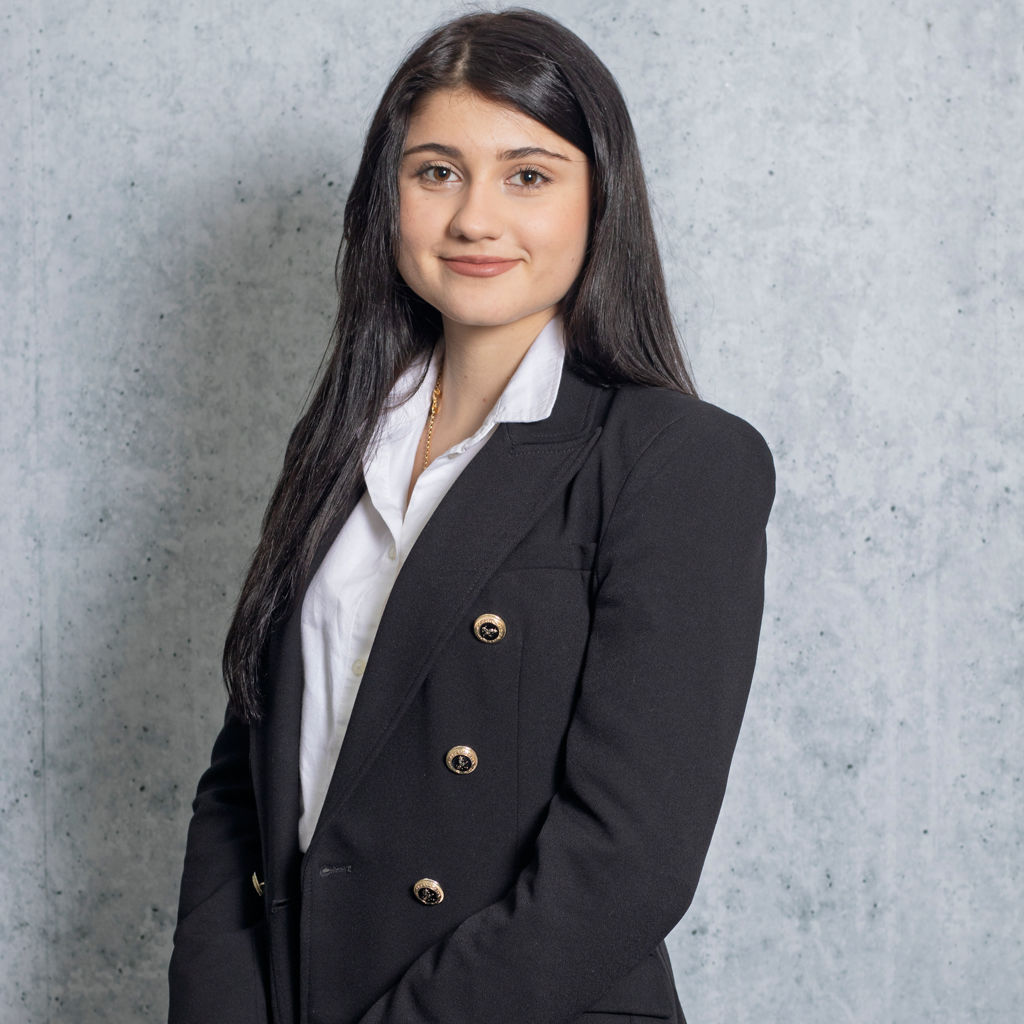 Profilbild Lina Bindrim