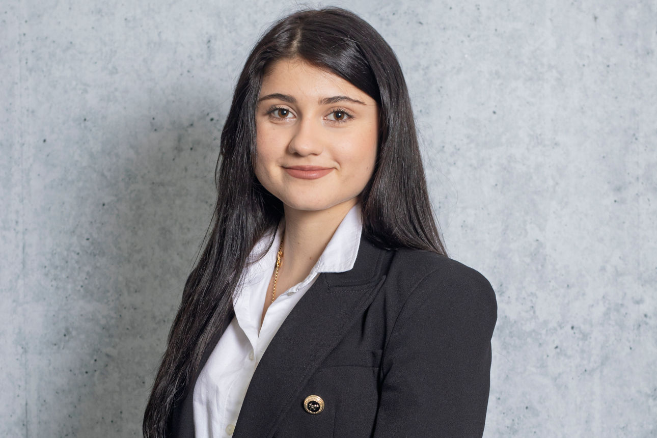 Profilbild Lina Bindrim
