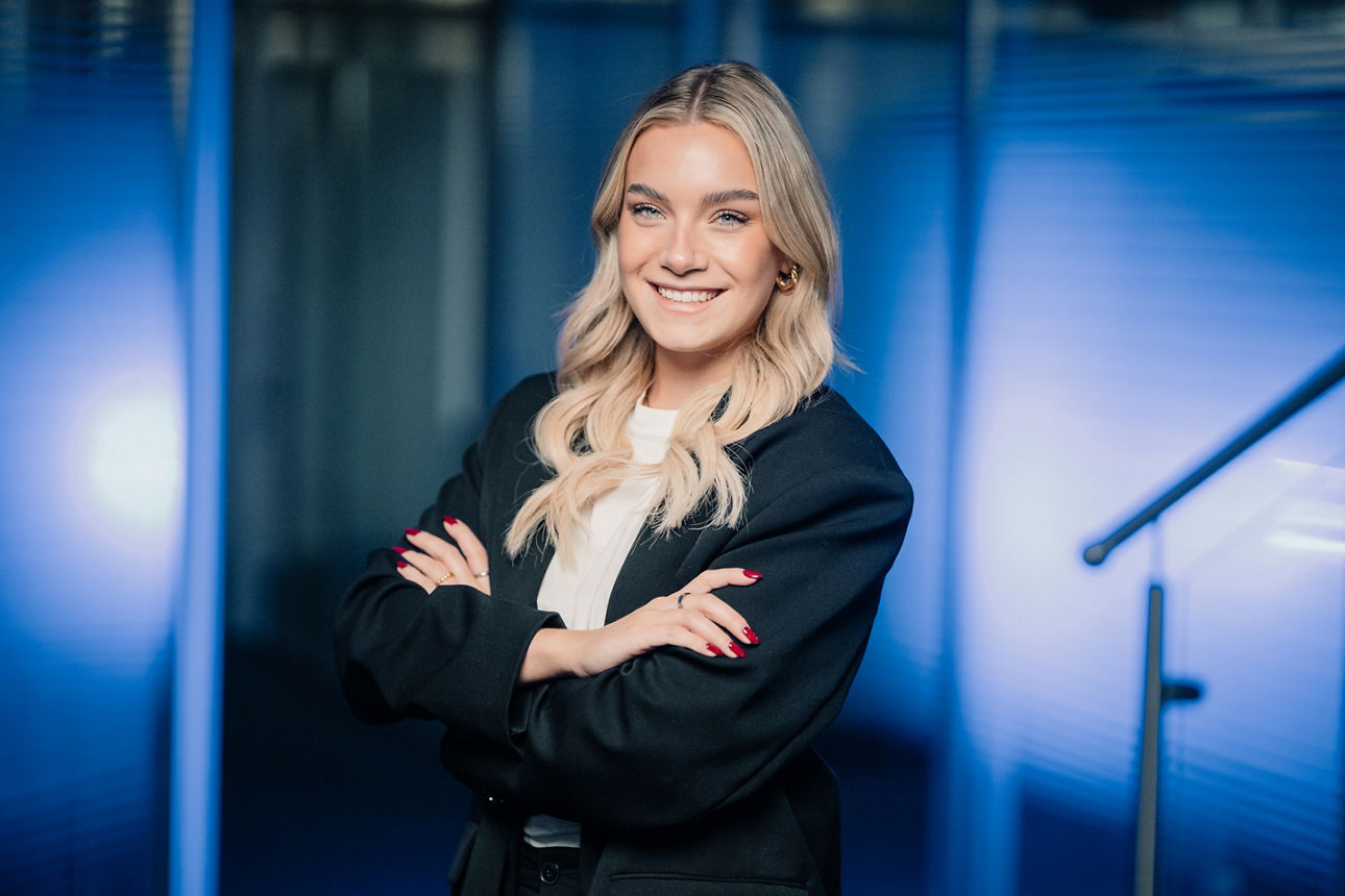 Personalbild Linda Remmers