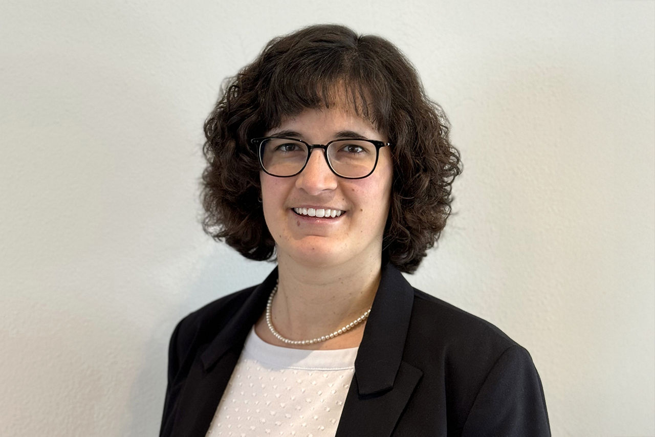 Serviceberaterin Christina Linder
