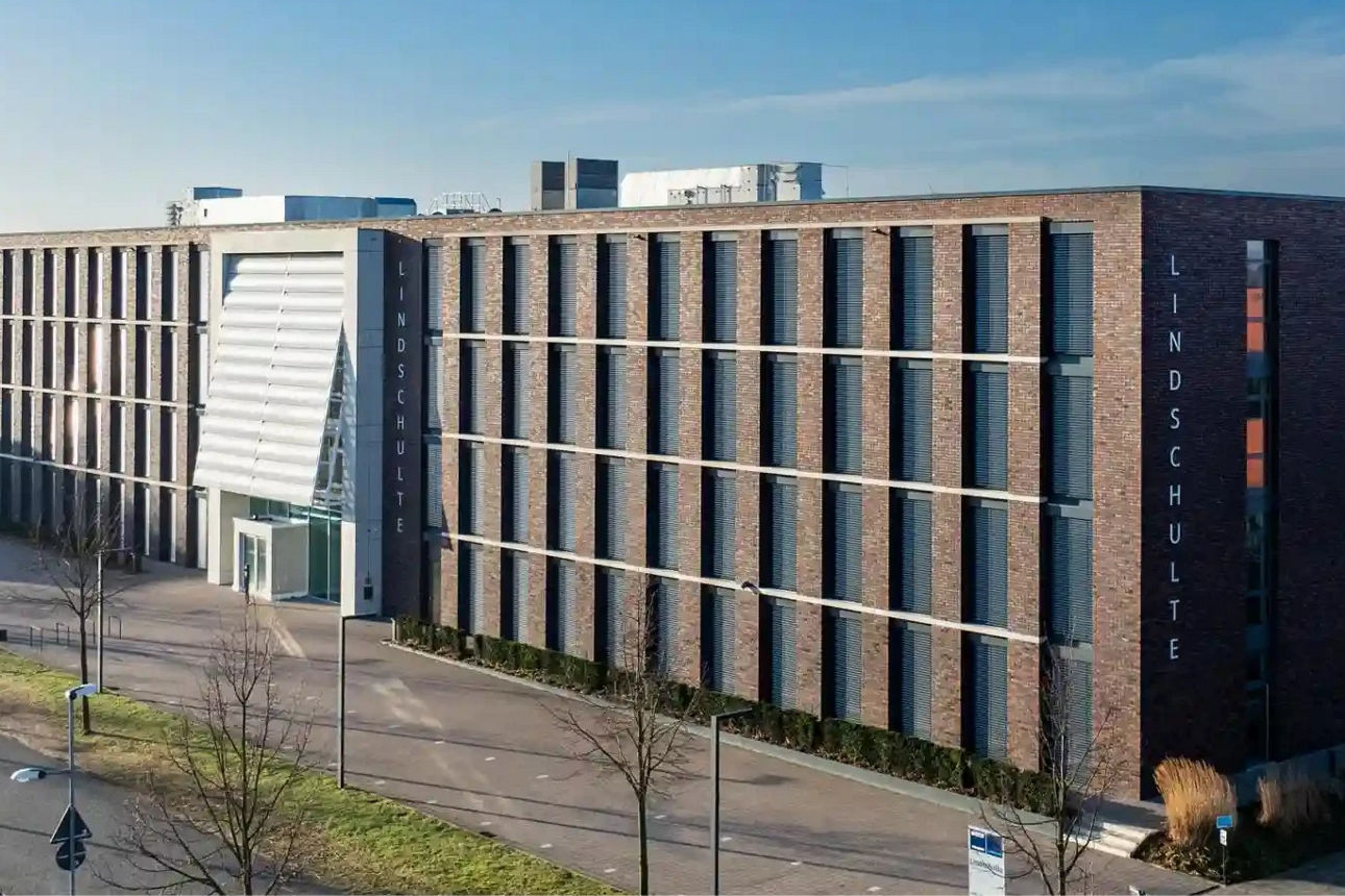 Bürogebäude Lindschulte