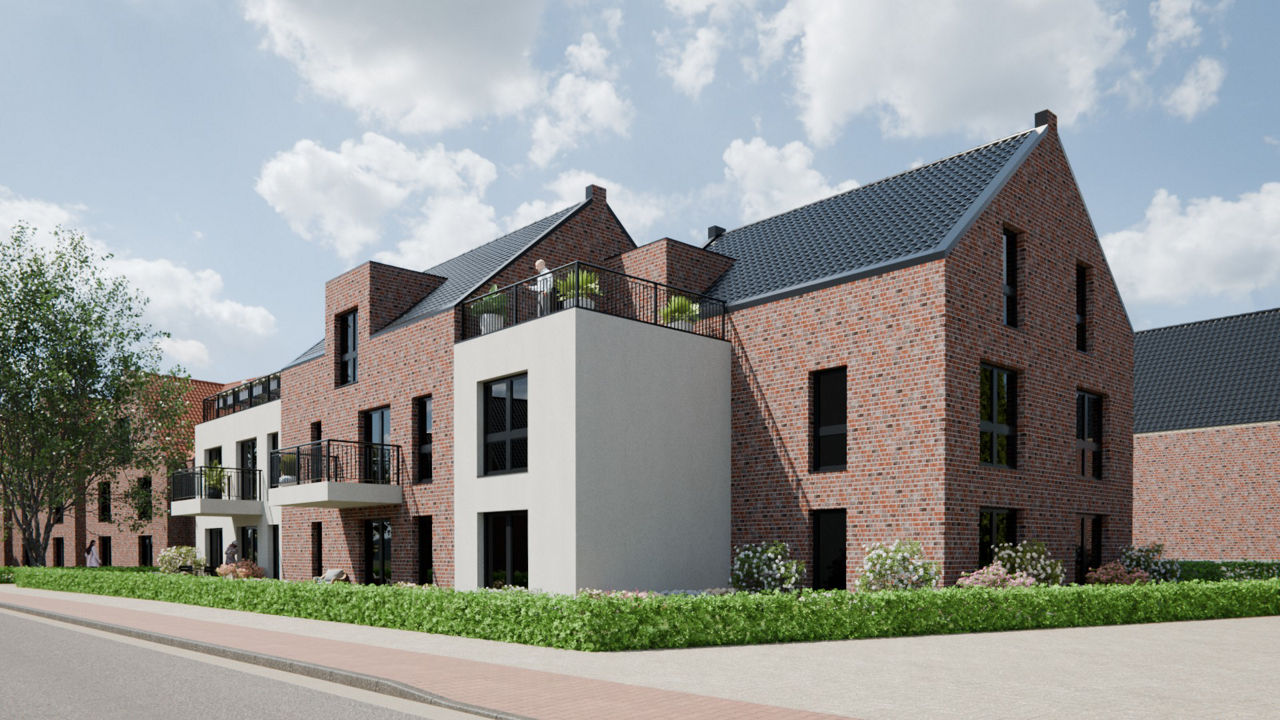 Lingen – Stadtdomizil In den Hornen