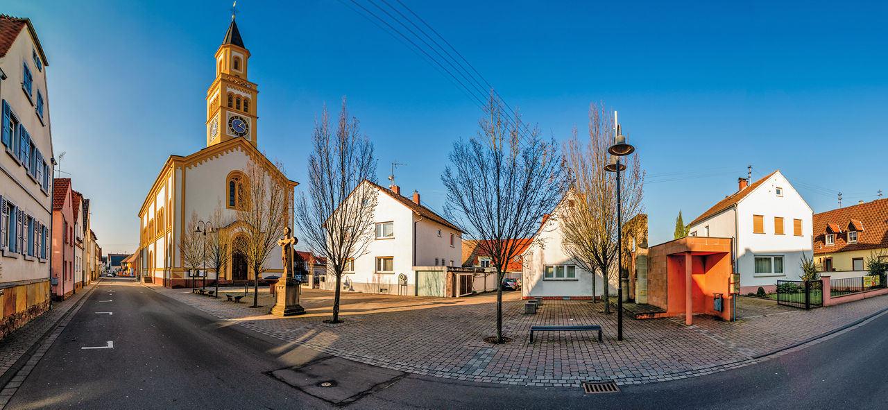 Immobilien in Lingenfeld