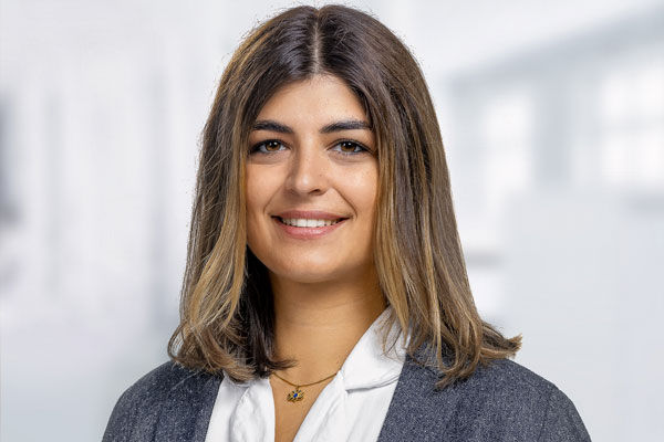 Sarah Link, Ansprechpartnerin Presse