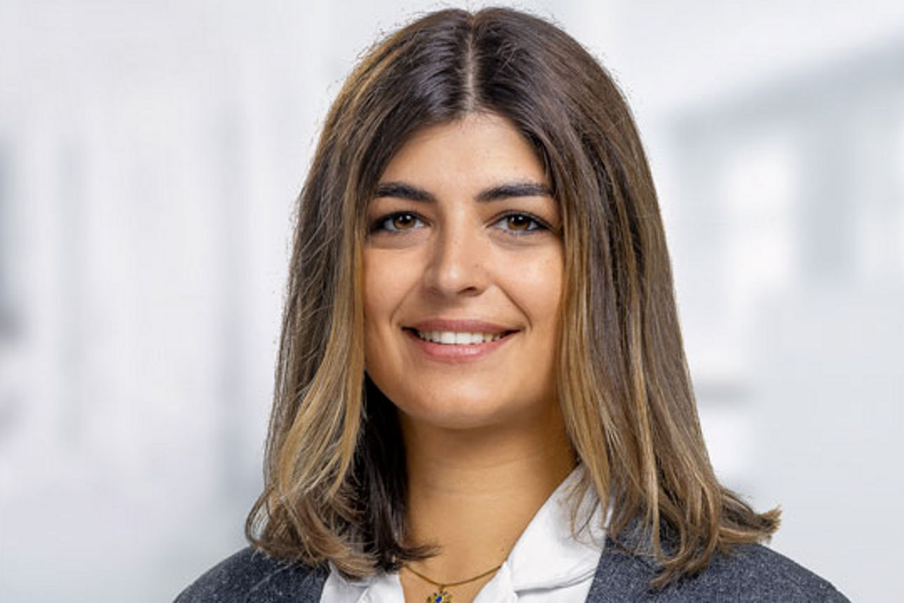 Sarah Link, Ansprechpartnerin Presse