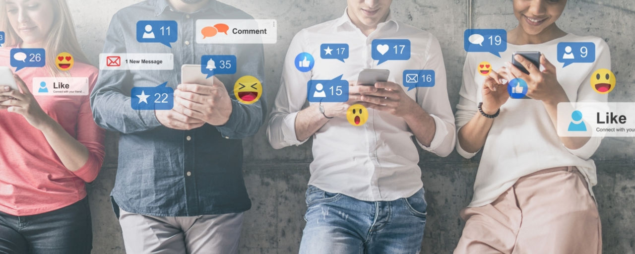 Links Social Media