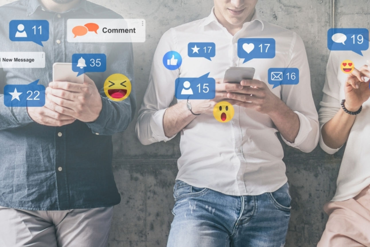 Links Social Media