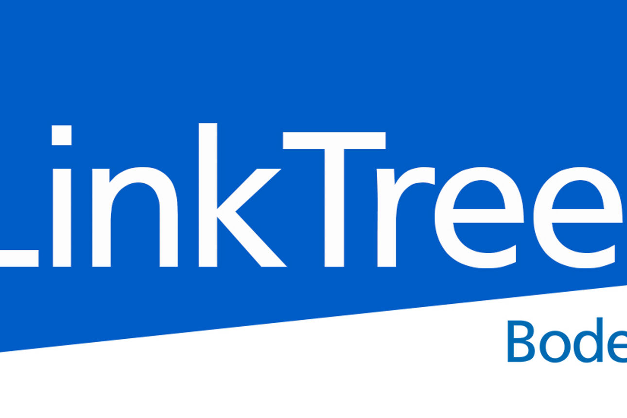 Bildtext LinkTree