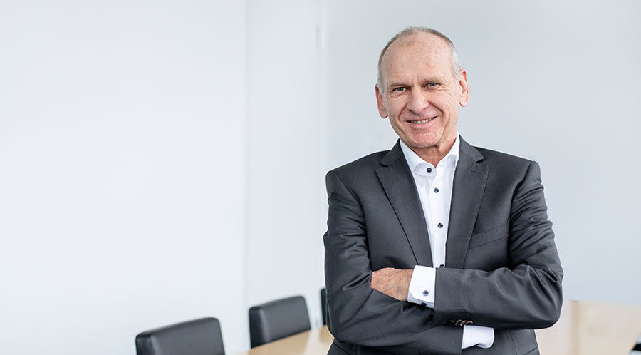 Prof. Linus Hofrichter, Mitglied des Aufsichtsrats