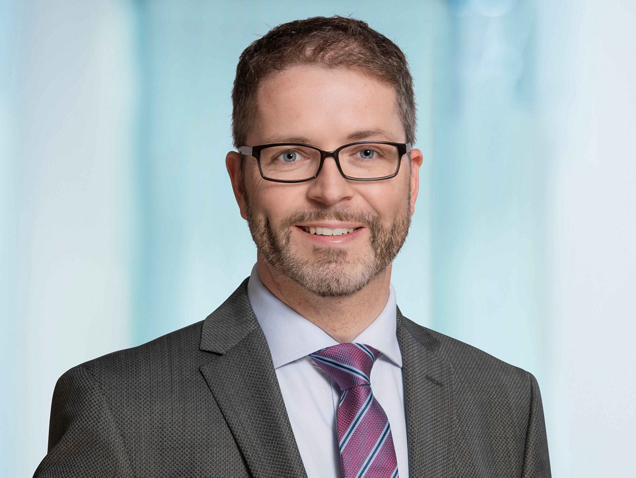 Portrait von Sascha Lipowski